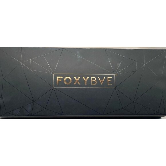 FoxyBae Wanderlux 32mm Curling Wand Rose Gold Interchangeable Set - Picture 2 of 4